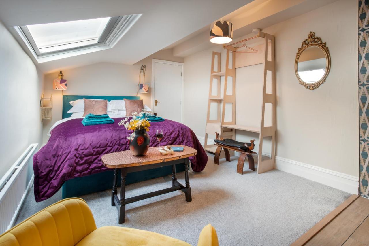 Albert Road Apartments Flat 3 Colne  Bagian luar foto
