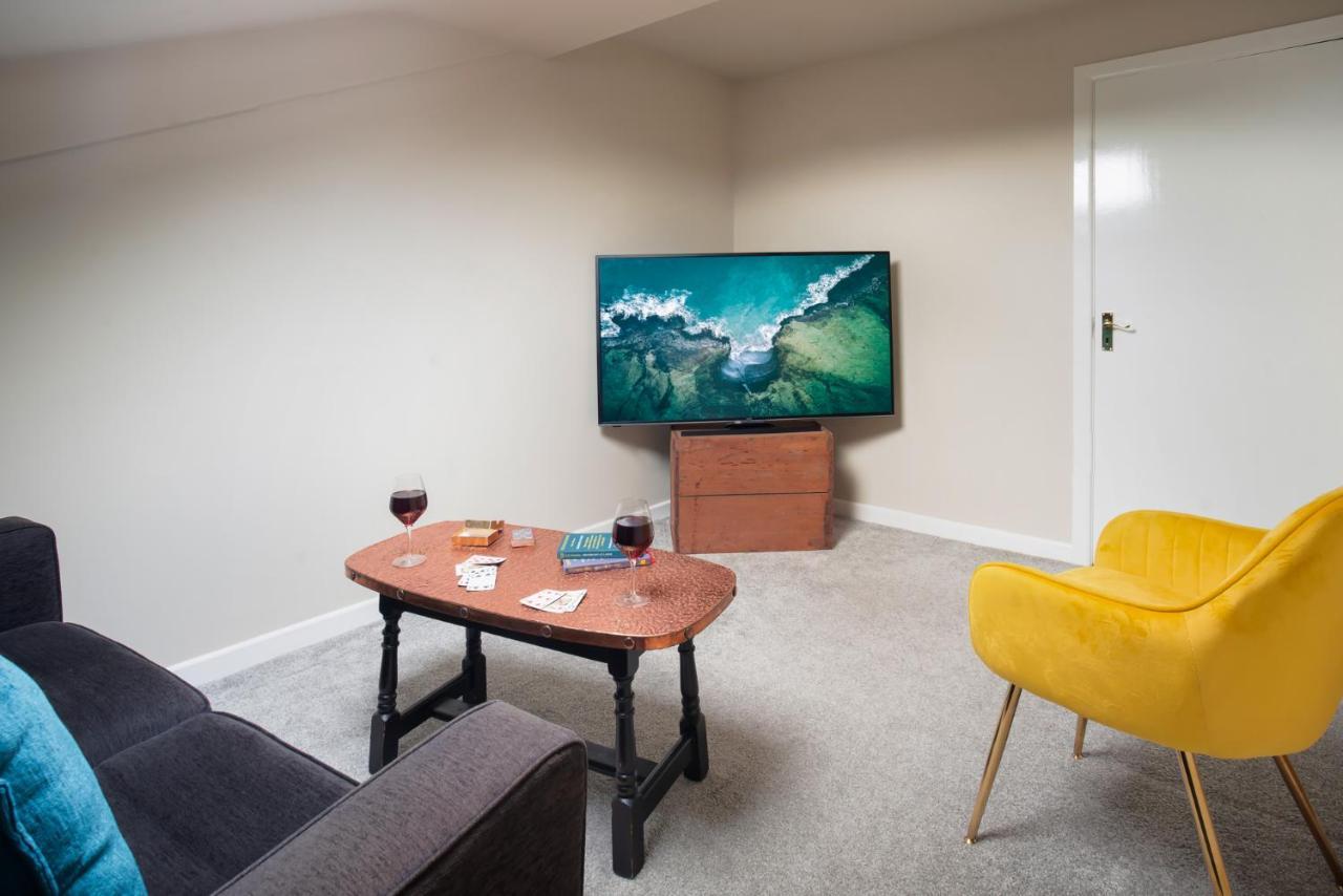 Albert Road Apartments Flat 3 Colne  Bagian luar foto